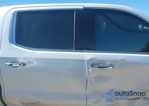 2022 GMC Sierra 1500 2Wd Short Box Slt from USA, damaged, VIN 3GTPHDED7NG626562